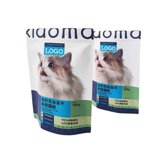  Cat Dog Pet Food Packaging Bag