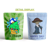 Gummy Candy Packaging Bags