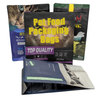 Plastic Pet Dog Food Packaging Bags