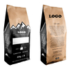 Side Gusset Coffee Packaging Bags