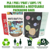 Biodegradable Plastic Packaging Bag
