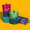 Biodegradable Spout Pouches Packaging