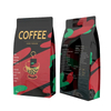 Ziplock Coffee Bean Packaging Bag