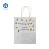 Luxury Shopping Retail Kraft Paper Bag