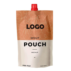 Spout Pouch Packaging Bag