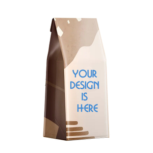 Compostable Coffee Tea Packaging Bags